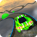 Impossible Tracks Driving Game APK