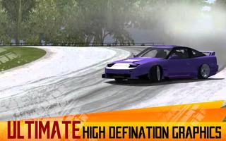 پوستر Max Drifting Car Racing