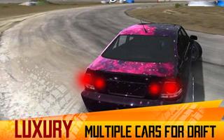 Max Drifting Car Racing Ekran Görüntüsü 1