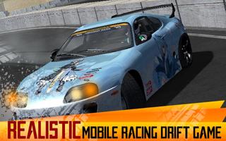 max drift city racer 3D ảnh chụp màn hình 2