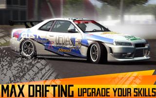 برنامه‌نما Max Drifting Car Racing عکس از صفحه