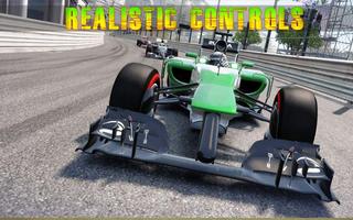 Real Formula Racing Fever 2017: Rival Racing Free Ekran Görüntüsü 3