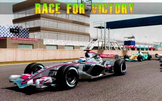 Real Formula Racing Fever 2017: Rival Racing Free Ekran Görüntüsü 1