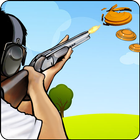 Skeet Shotgun Shooting Targets simgesi