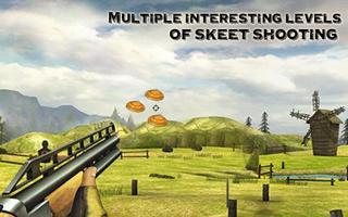 Skeet Shotgun Shooting Targets Ekran Görüntüsü 2