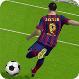 Soccer Players Free Kicks game icône