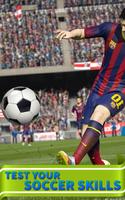 Soccer Players Free Kicks game capture d'écran 1