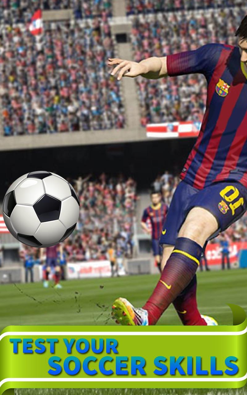 Android 用の サッカー ゲーム Apk をダウンロード