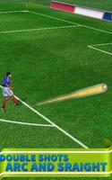 Soccer Players Free Kicks game capture d'écran 3