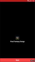 Final Fantasy's Songs Ekran Görüntüsü 1