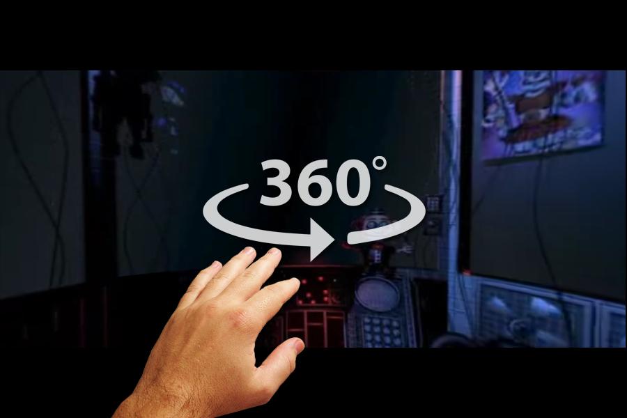 VR 360 for FNAF APK برای دانلود اندروید