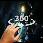 Icona VR Movie 360