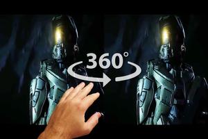 Poster VR Movie 360