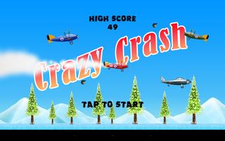 Crazy Crash Plakat