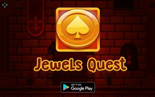 Jewel Quest 🍀Super Match Game 海报