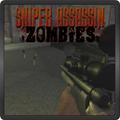 Sniper Assassin: Zombies