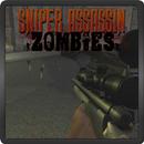 Sniper Assassin: Zombies APK