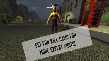 Sniper Assassin: Zombies capture d'écran 2