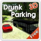 Drunk Parking 3D icon