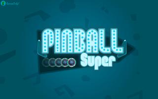 Pinball 🍀 Super Pinball Pro Affiche