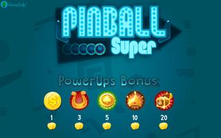 Pinball 🍀 Super Pinball Pro capture d'écran 1