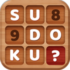 Sudoku Solver: Train Your Brain & Logic Puzzle আইকন