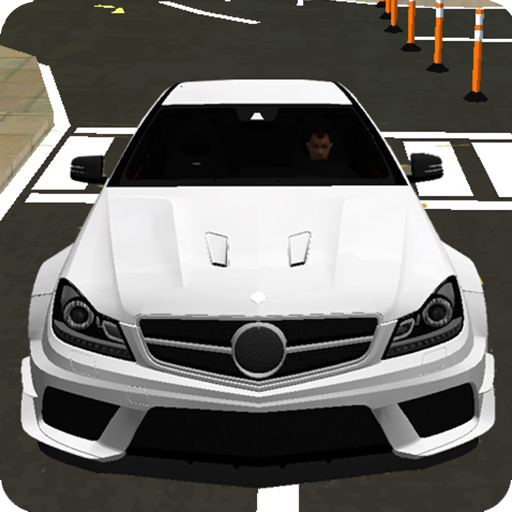 C63 & C180 Driving Simulator