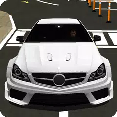 Скачать C63 & C180 Driving Simulator APK