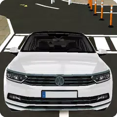 Passat B8 Driving Simulator APK Herunterladen