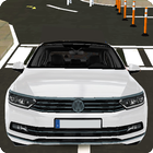 Passat B8 Driving Simulator icône