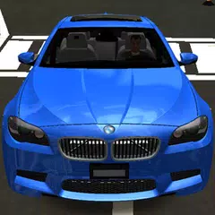 Скачать M5 Driving Simulator 2017 Pro APK