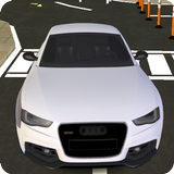 Driving Simulator Audi 2017 icône