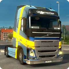 Euro Truck Simulator 2017 APK Herunterladen