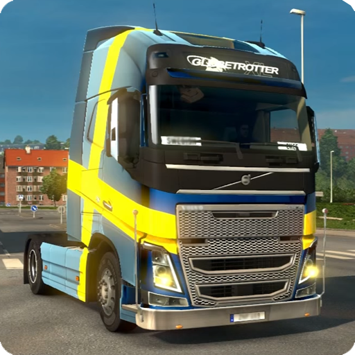 Euro Truck Simulator 2017