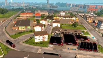 Euro Truck Simulator 2017 capture d'écran 2