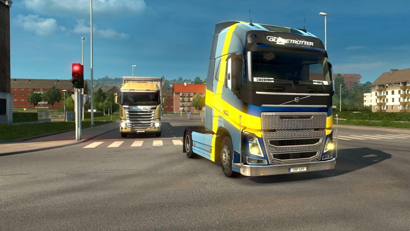 Euro Truck Simulator 2 Apk Android  Euro Truck Simulator 2