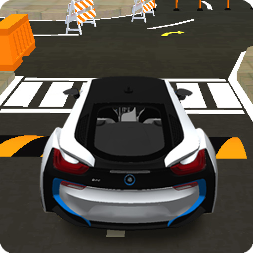 i8 Driving Simulator 2017 Pro