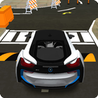 i8 Driving Simulator 2017 Pro icône