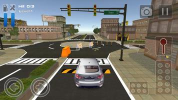 X6 Driving Simulator 2017 Pro ảnh chụp màn hình 2