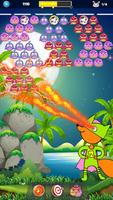 Birds And Raccoons bubble shooter screenshot 2