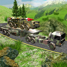 Missile Attack Launcher:Military Missile Launcher simgesi