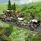 Missile Attack Launcher:Military Missile Launcher-icoon