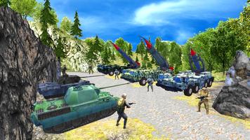 Missile Attack Launcher:Military Missile Launcher Screenshot 2