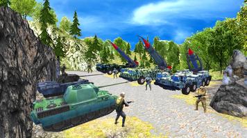 Missile Attack Launcher:Military Missile Launcher screenshot 2