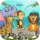 Run Jungle Monkey APK