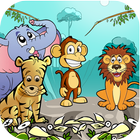 Run Jungle Monkey icon