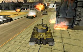 Army Tank Battle World Mission screenshot 2