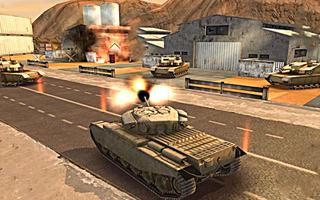 Army Tank Battle World Mission screenshot 3