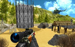 Commando Adventure Assassin Secret Mission War الملصق