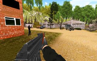 Commando Adventure Assassin Secret Mission War Ekran Görüntüsü 2